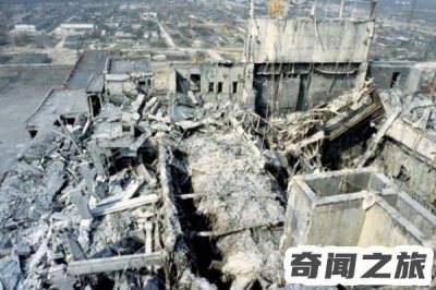 ​切尔诺贝利核泄漏事件历史上最严重的核电事故(导致17万人死亡)