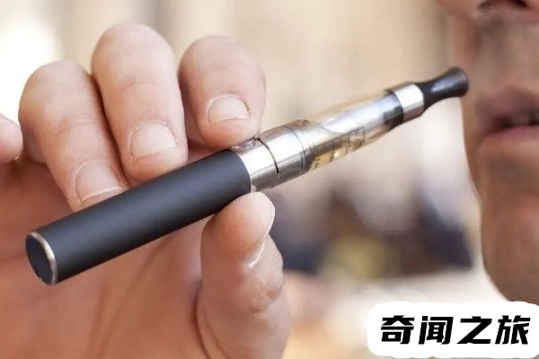 电子烟的危害(电子烟一年后患上了肺部疾病)(3)_