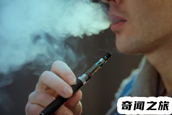 电子烟的危害(电子烟一年后患上了肺部疾病)(2)_