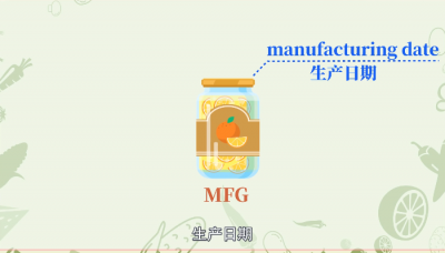 ​mfg是生产日期吗