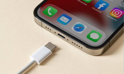 ​苹果将考虑为 iPhone 15 引入 USB 4.0 芯片：最高速度可达 40Gbps