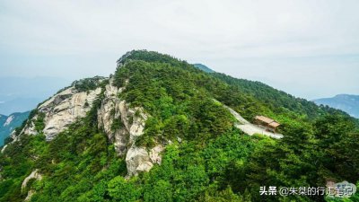 ​天堂寨在哪里（安徽天堂寨隐藏了这么多美丽景点）