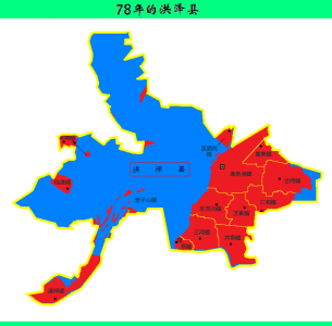 ​洪泽县属于江苏省哪个市_洪泽区最新地图