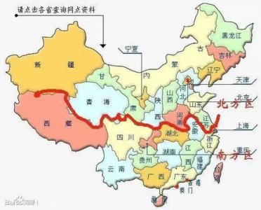 ​江苏省属于南方还是北方（江苏省地理定位非常地重要）