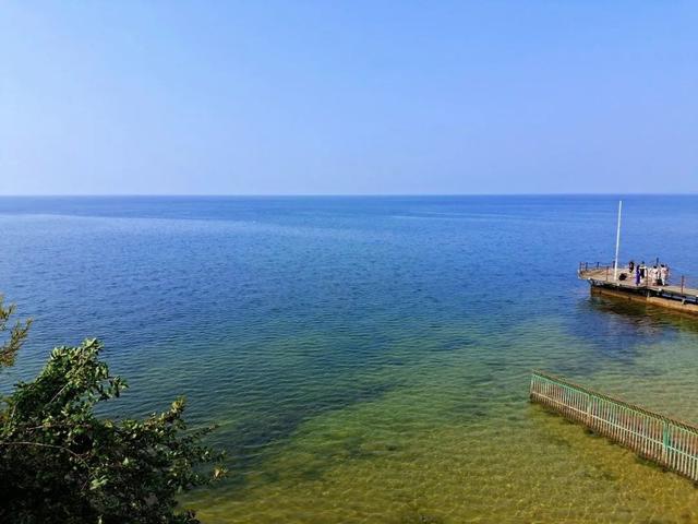 抚仙湖主要旅游景点（抚仙湖的这些景点）(10)