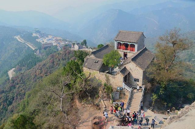 河南省林州市旅游景点介绍（河南林州免费景点）(2)