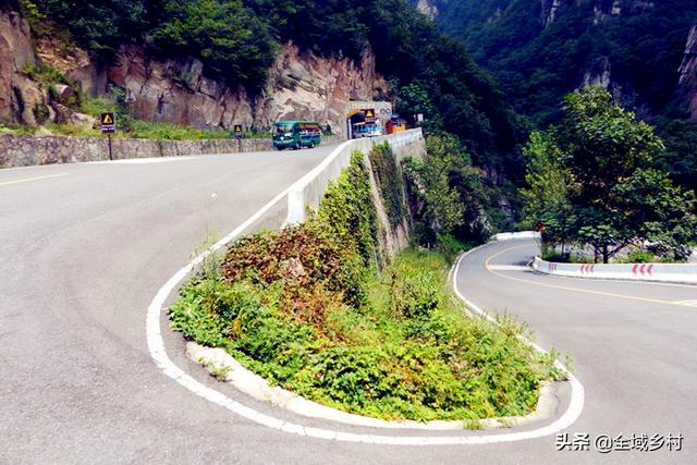 伏牛山免费旅游景点（自驾游伏牛山南麓）(3)