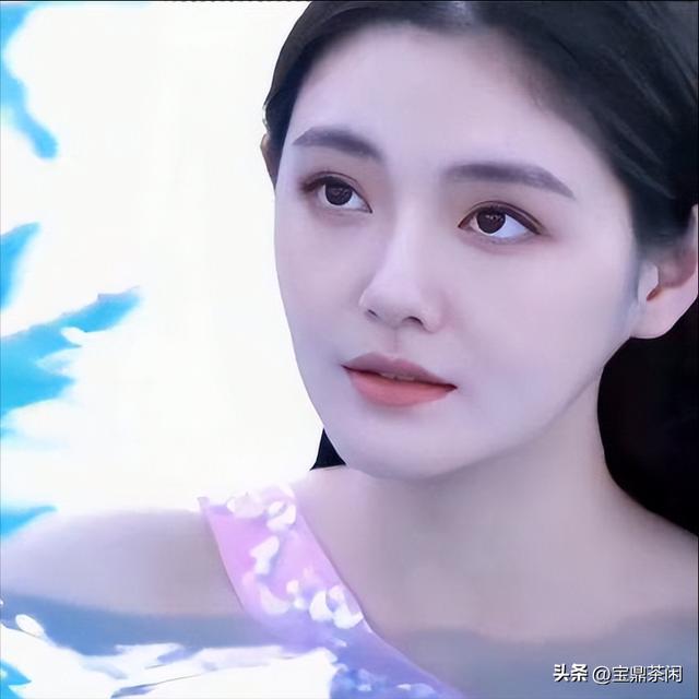 泡沫之夏大s版为什么眼里没有笑 是大S颜值和演技的巅峰时刻(10)