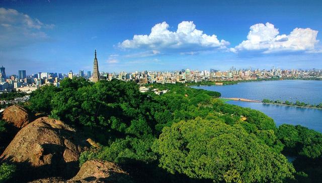 华东五市旅游景点排名（华东十大旅游景点）(1)