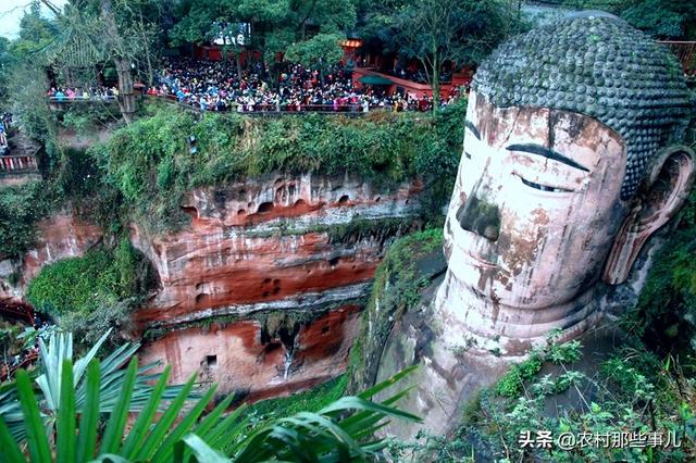 成都乐山大佛一日游最佳攻略（我的成都之行朝圣之旅）(3)