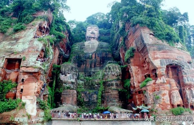 成都乐山大佛一日游最佳攻略（我的成都之行朝圣之旅）(2)