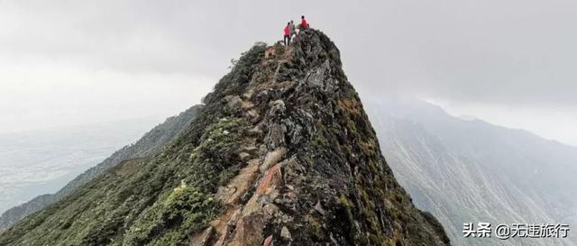 云南大理苍山旅游攻略（大理旅游苍山必游）(9)