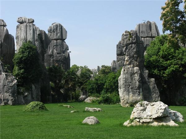 云南旅游必须知道的景点（十大旅游必去之地）(2)