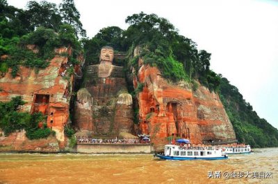 ​乐山大佛隐藏千年秘密（乐山大佛的传说）