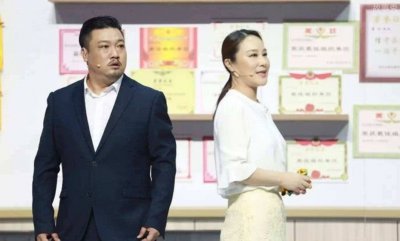 ​李丽丽和贾冰什么关系 两人是夫妻关系吗