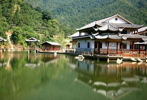 揭阳旅游景点排行榜前十名（揭阳优秀旅游景点）(8)