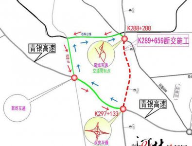 ​新元高速起点和终点，新元大道起止点是哪里？