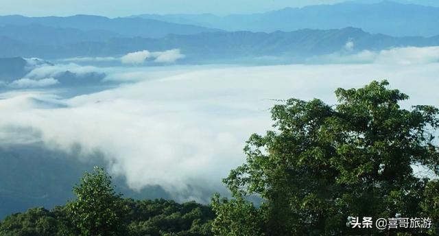 宜宾翠屏山公园游玩攻略（四川省宜宾市屏山县值得游玩的旅游景点自驾游攻略）(11)