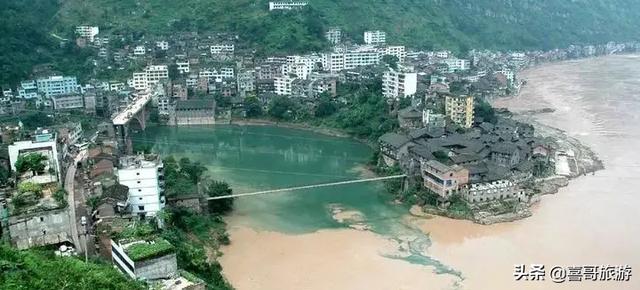 宜宾翠屏山公园游玩攻略（四川省宜宾市屏山县值得游玩的旅游景点自驾游攻略）(1)