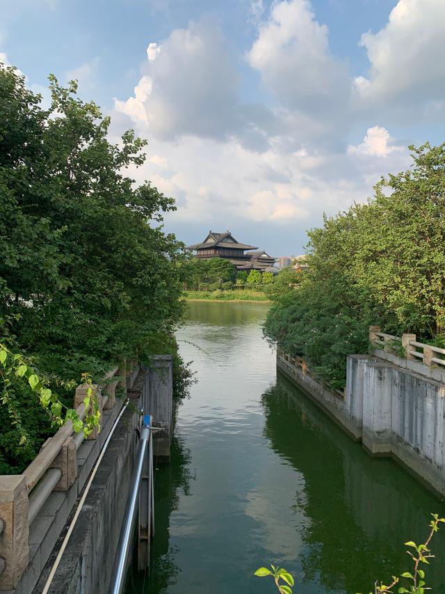 广州游玩景区 海珠湖（广州国庆假期一日游）(37)