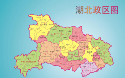 ​江汉平原有哪些城市，湖北省，江汉平原东部，有几个地市？