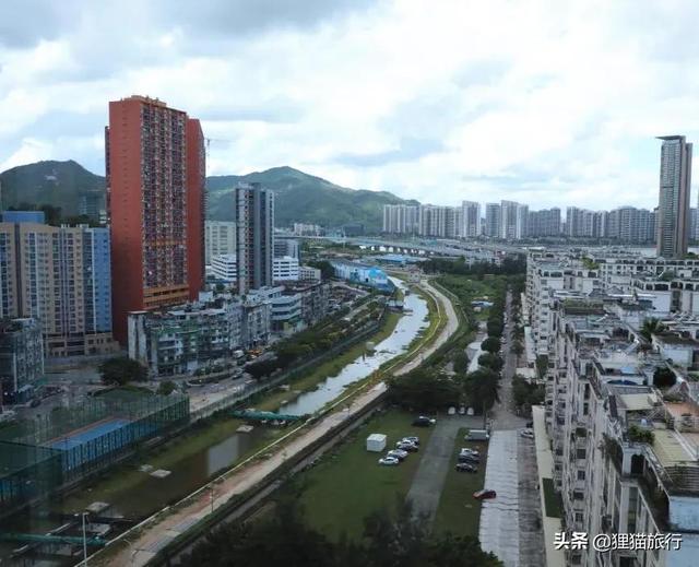 澳门八景博物馆和大炮台（澳门的青洲山和筷子基以前都是小岛）(2)