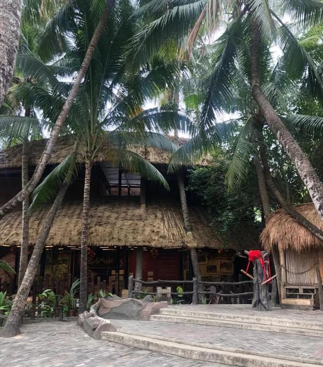 个人海南三亚旅游游记（海南三亚旅游纪实）(7)