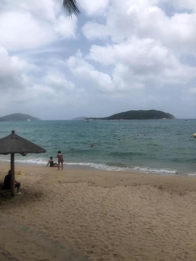 个人海南三亚旅游游记（海南三亚旅游纪实）(13)