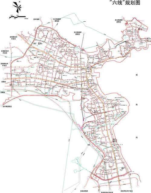 威海市管控区有哪些（山东威海划定13个封控区47个管控区）