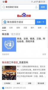 ​汉语联合国官方语言哪一年,汉语是什么时候被列为联合国通用语言的