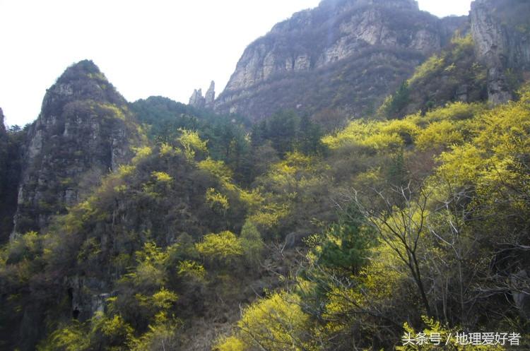 河北最高的山峰(河北海拔最高的山)