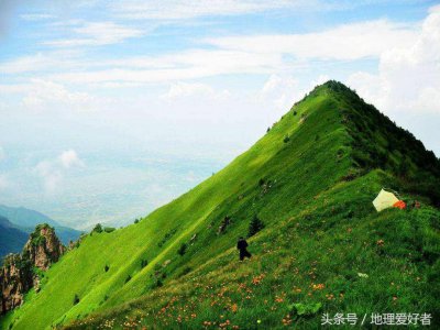 ​河北最高的山峰(河北海拔最高的山)