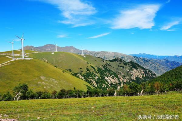 河北最高的山峰(河北海拔最高的山)