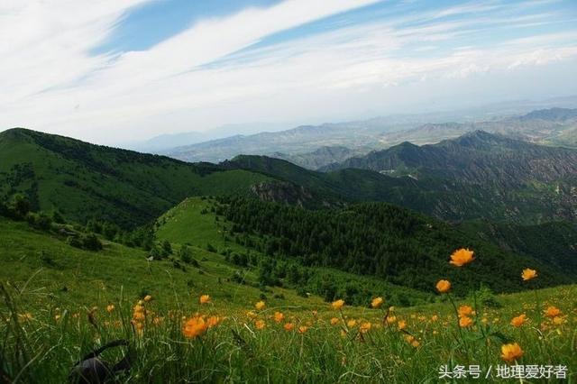 河北最高的山峰(河北海拔最高的山)