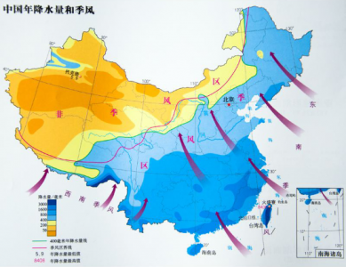 ​我国气候的主要特征(我国气候特点)