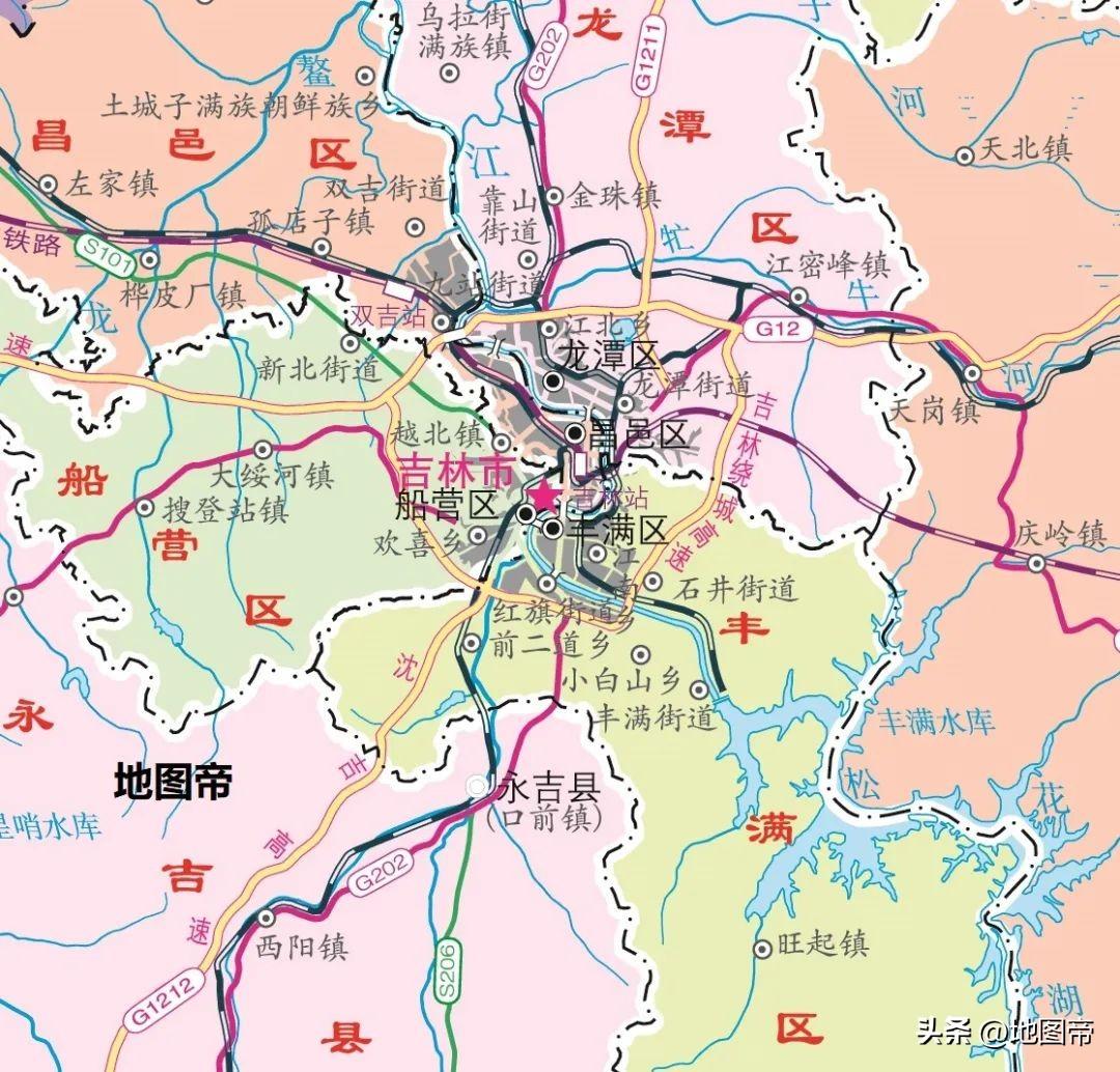 吉林省省会是哪个市(吉林的省会是长春市还是吉林市)