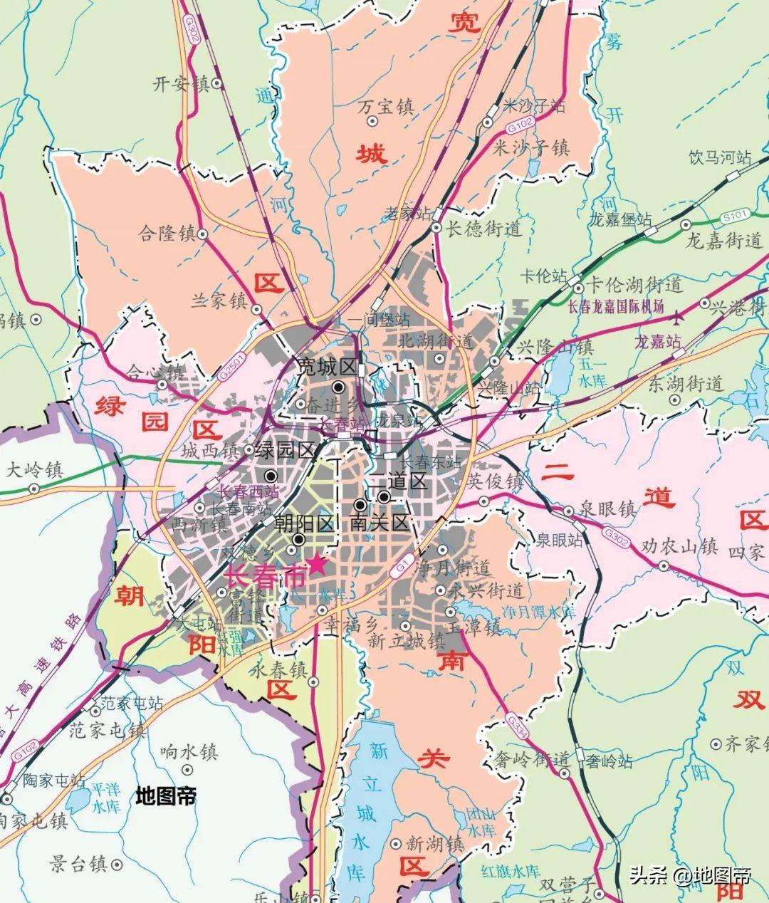 吉林省省会是哪个市(吉林的省会是长春市还是吉林市)