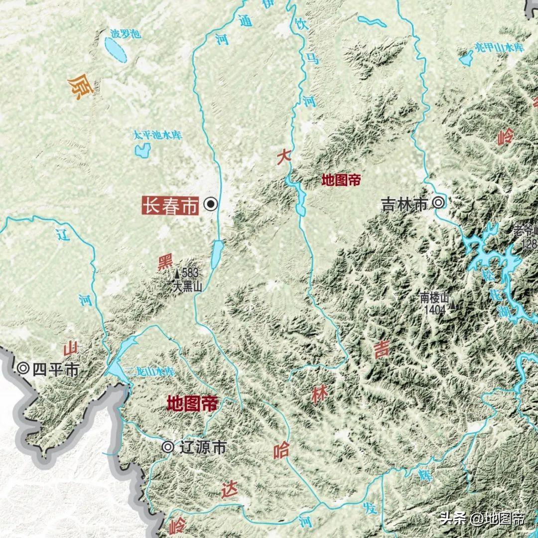 吉林省省会是哪个市(吉林的省会是长春市还是吉林市)