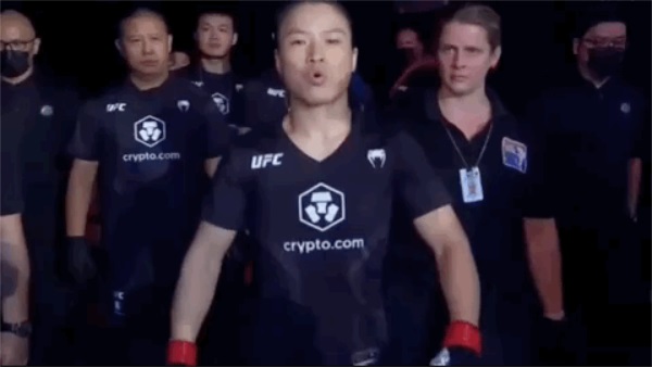 乔安娜ufc，乔安娜ufc生活照-第1张图片-