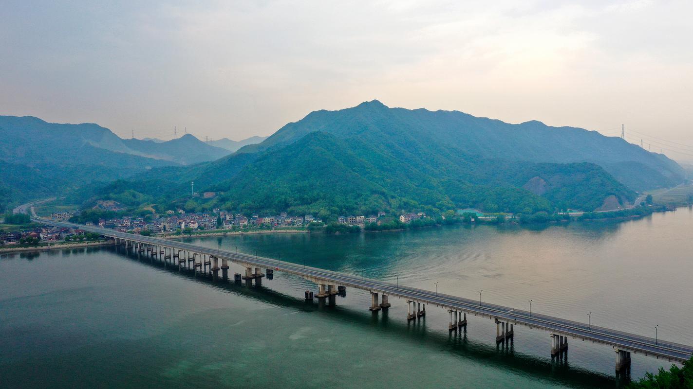 三、新安江风景名胜区