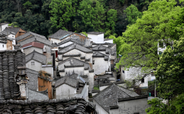 二、黄山歙县