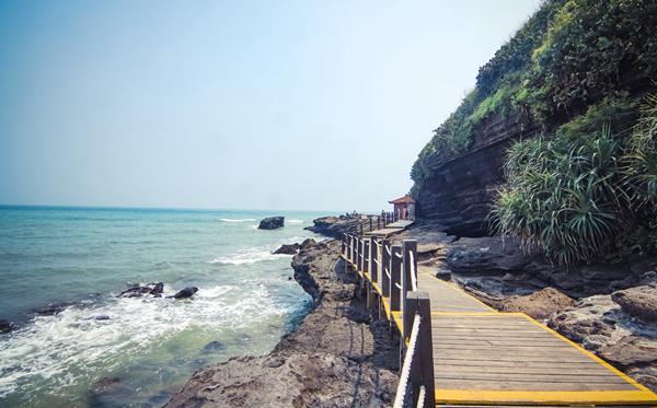 四、北海石室岛旅游风景区