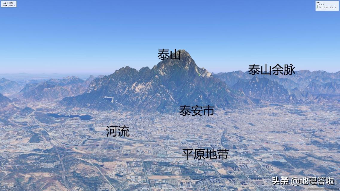 五岳独尊是什么山(泰山五岳独尊是怎么来的)