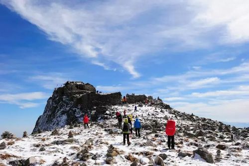 3、太白山文化旅游风景区