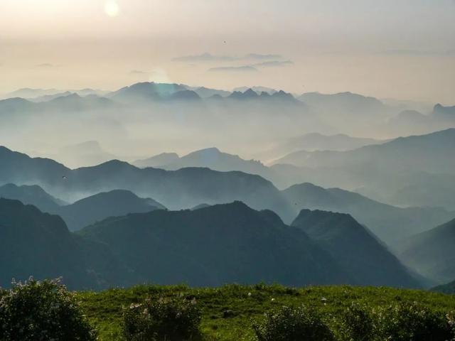 2.马驹桥河床露营地