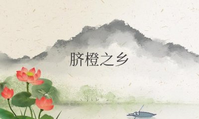 ​脐橙之乡是赣州哪里（江西赣南脐橙特点）