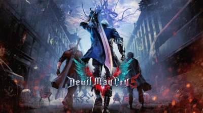 ​可曾听过恶魔哭泣——《鬼泣5 Devil MayCry 5》 测评