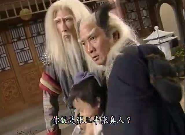 张三丰和张无忌谁更能当得起天下第一的名头？看看这几个领域吧