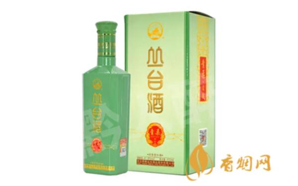 丛台酒49度价格