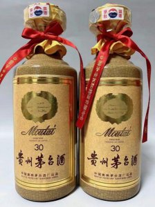 ​茅台30年年份珍藏(茅台30年年份酒)